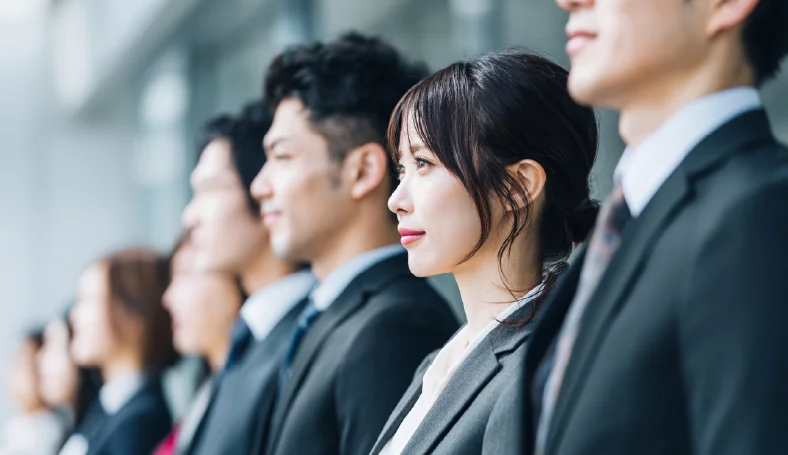 IT企業A社（プライドキャンプ導入17年目）のイメージ