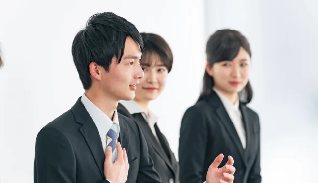 プロフェッショナルディベートのイメージ